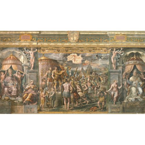 Raphael, School Of Vision Of The Cross Raphael, School Of Vision Of The Cross