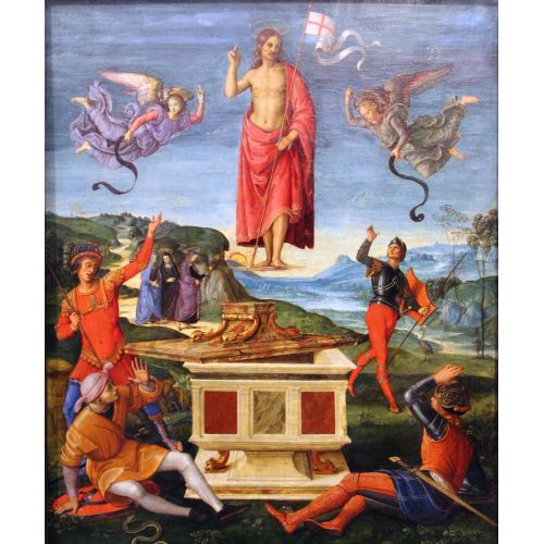 Raphael, Resurrezione Di Cristo Raphael, Resurrezione Di Cristo