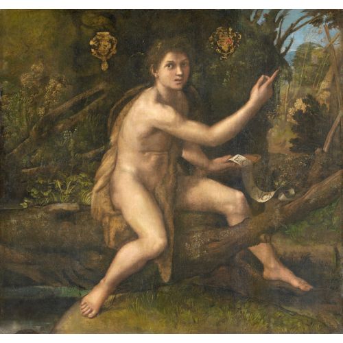 Raphael, Sainte Jean Baptiste Raphael, Sainte Jean Baptiste