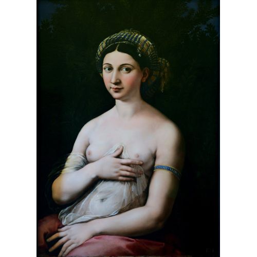 Raphael, La Fornarina Raphael, La Fornarina