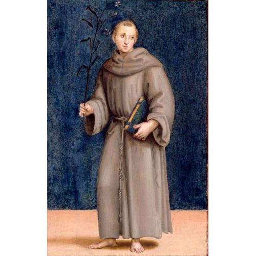 Raphael, Saint Anthony Of Padua Raphael, Saint Anthony Of Padua