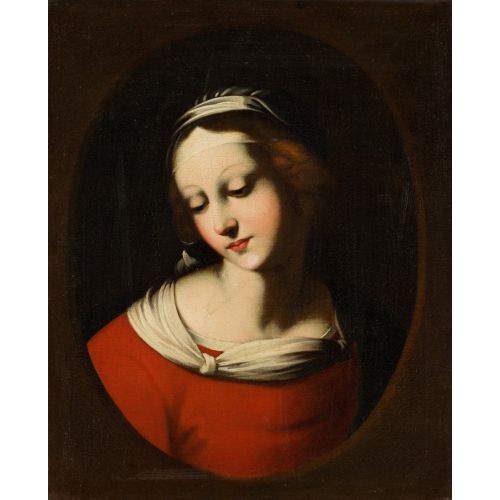 Raphael, Madonna After Mauritshuis Raphael, Madonna After Mauritshuis