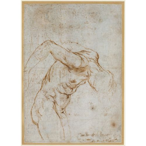 Raphael, Madonna And Child With The Infant Saint John The Baptist Raphael, Madonna And Child With The Infant Saint John The Baptist