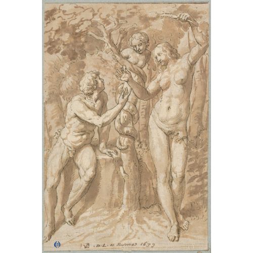 Raphael, The Temptation Of Eve Raphael, The Temptation Of Eve