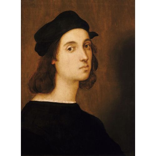 Raphael, Otoportre Raphael, Otoportre