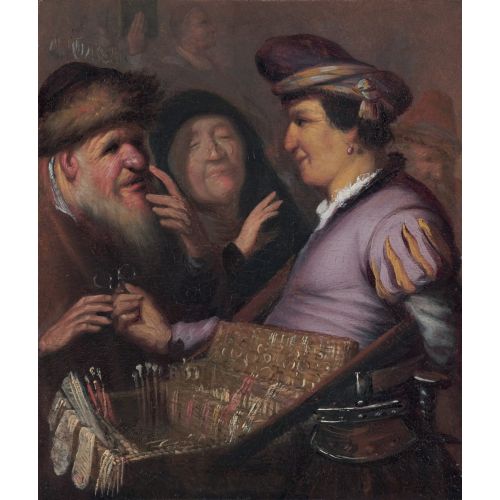 Rembrandt Van Rijn, Sight