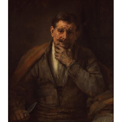 Rembrandt Van Rijn, Dutch St. Bartholomew
