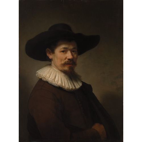 Rembrandt Van Rijn, Harmen Doomer Rembrandt Van Rijn, Harmen Doomer