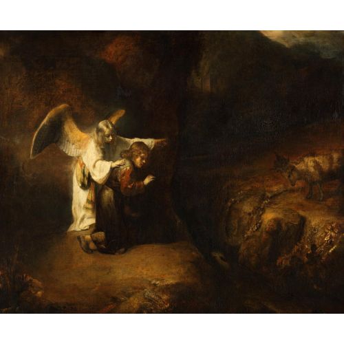 Rembrandt Van Rijn, Daniel's Vision