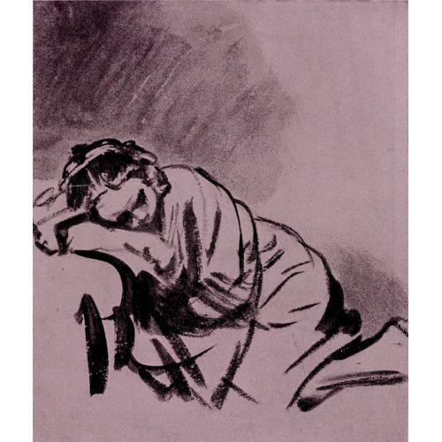 Rembrandt Van Rijn, Handzeichnungen Rembrandt Van Rijn, Handzeichnungen