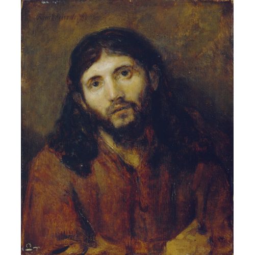 Rembrandt Van Rijn, Christ