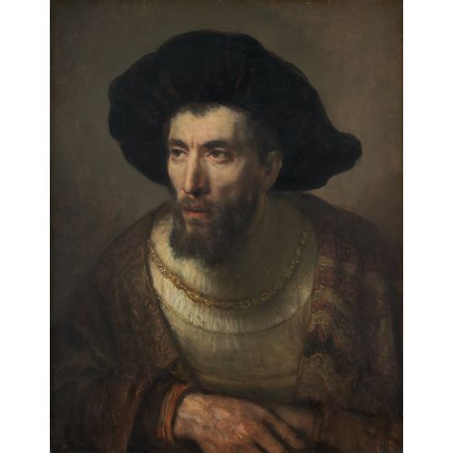 Rembrandt Van Rijn, Filozof Rembrandt Van Rijn, Filozof