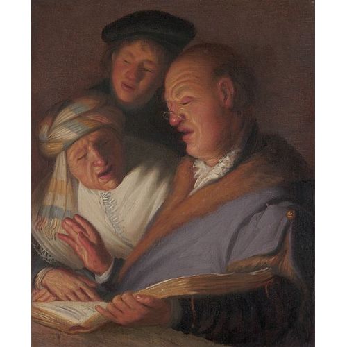 Rembrandt Van Rijn, Hearing Rembrandt Van Rijn, Hearing