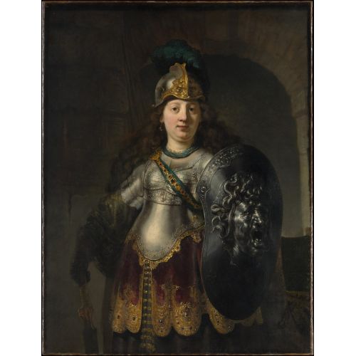 Rembrandt Van Rijn, Bellona