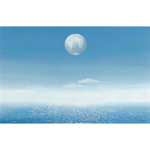 Rene Ragritte The Invisible Mirror Rene Ragritte The Invisible Mirror