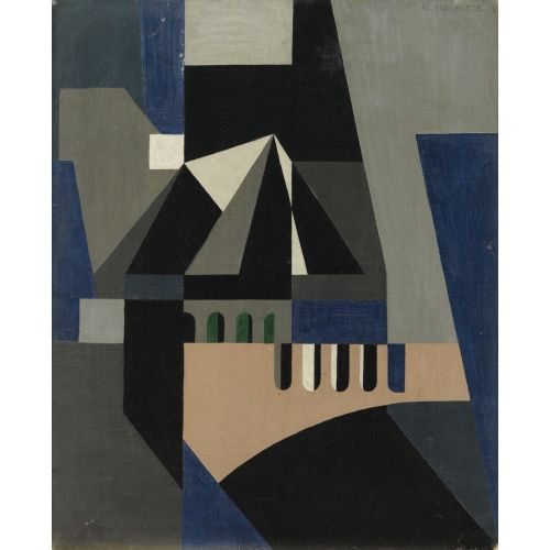Rene Magritte, Still Life Rene Magritte, Still Life