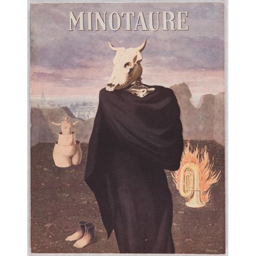 Rene Magritte, Minotaure Rene Magritte, Minotaure