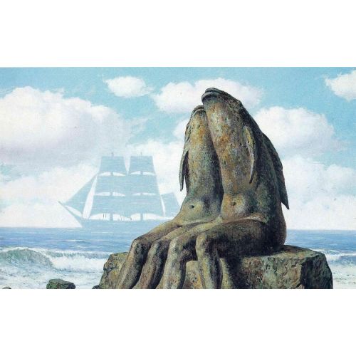 Rene Magritte, Les Merveilles De La Nature Rene Magritte, Les Merveilles De La Nature