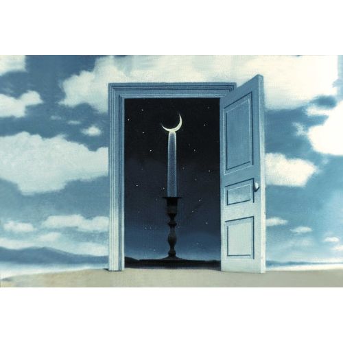 Rene Magritte, The Enchanted Domain