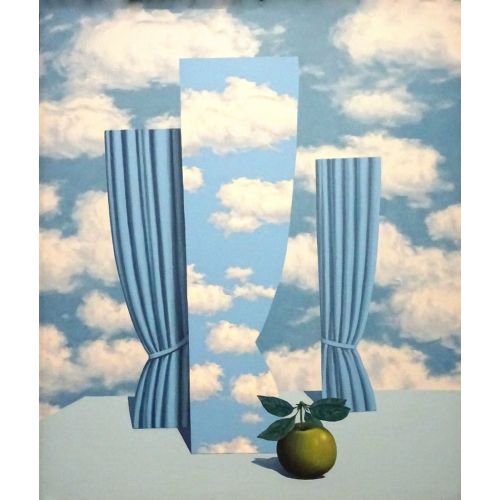 Rene Magritte, Beautiful World