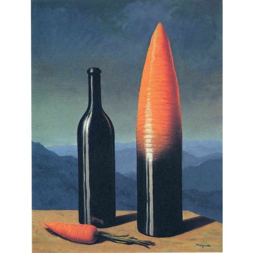 Rene Magritte, Açıklama