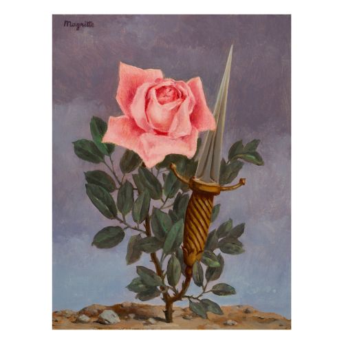 Rene Magritte, Blow To The Heart