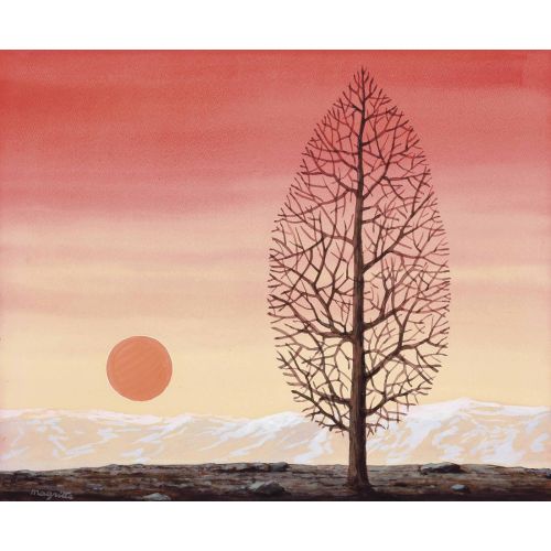 Rene Magritte, La Recherche De Labsolu Rene Magritte, La Recherche De Labsolu