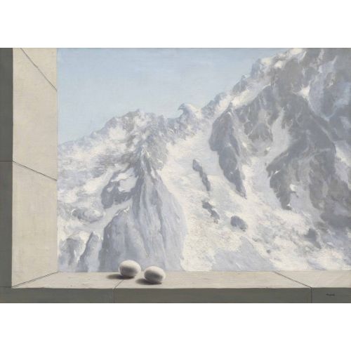 Rene Magritte, Le Domaine Darnheim Rene Magritte, Le Domaine Darnheim