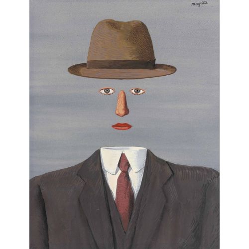 Rene Magritte, Baucis Peyzajı