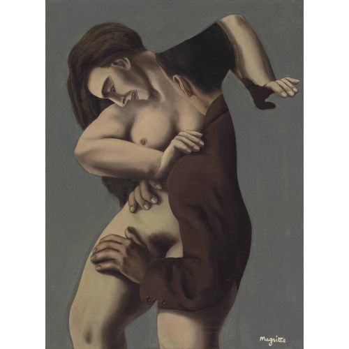 Rene Magritte, Les Jours Gigantesques Rene Magritte, Les Jours Gigantesques