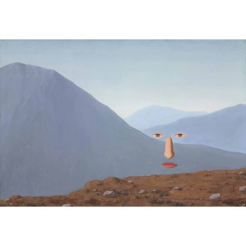 Rene Magritte, Tous Les Jours