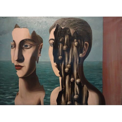 Rene Magritte, Le Double Secret Rene Magritte, Le Double Secret