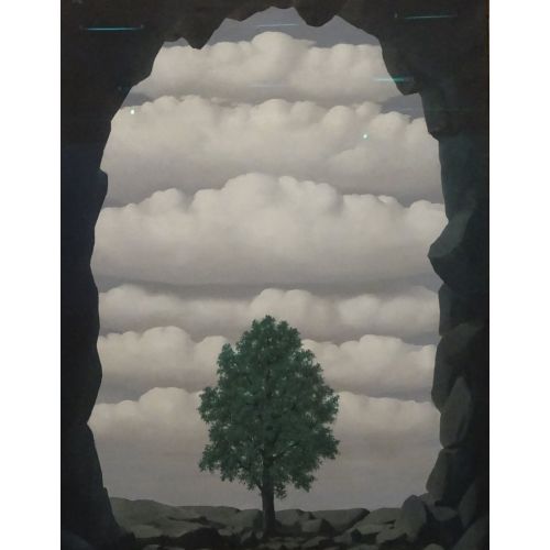 Rene Magritte, Le Souvenir Determinant Rene Magritte, Le Souvenir Determinant