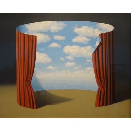 Rene Magritte, Les Memoires D’un Saint Rene Magritte, Les Memoires D’un Saint