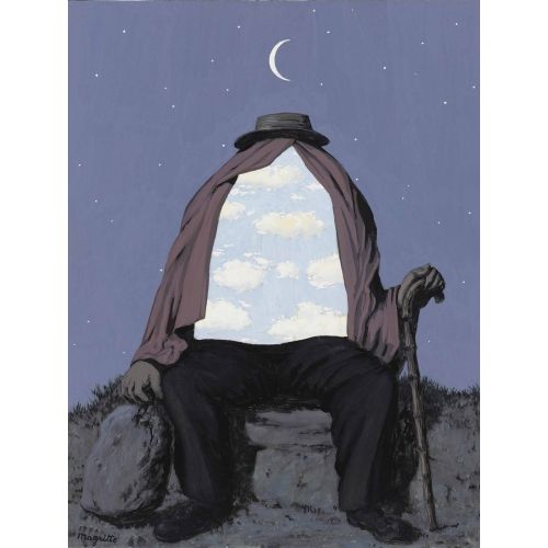 Rene Magritte, The Therapist