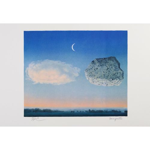 Rene Magritte, Argonne Savaşı