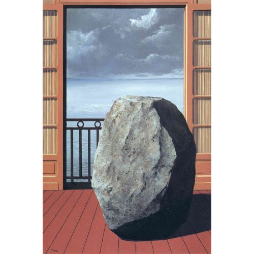 Rene Magritte, Invisible World Rene Magritte, Invisible World