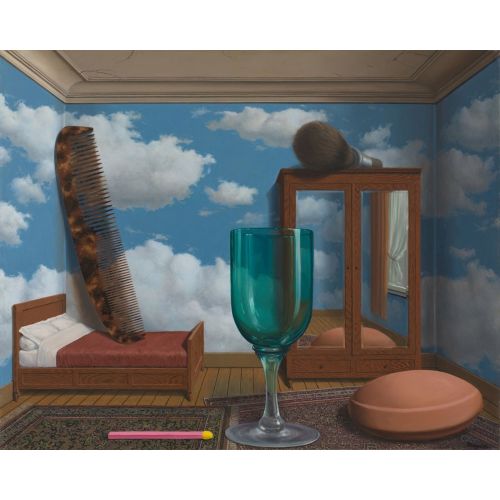 Rene Magritte, Personal Values Rene Magritte, Personal Values