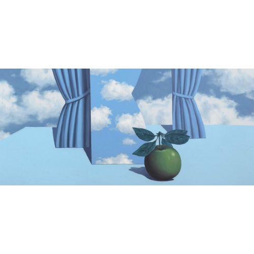 Rene Magritte, Le Beau Monde Surrealism Rene Magritte Le Beau Monde Surrealism Art Movements Canvas, Drawing Paper Prints, Reproduction Oil Painting and High Resolution