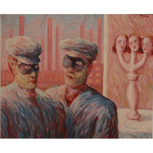 Rene Magritte, L Intelligence Rene Magritte, L Intelligence