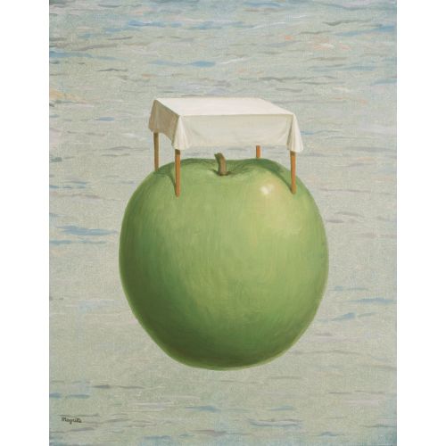 Rene Magritte, Beautiful Realities