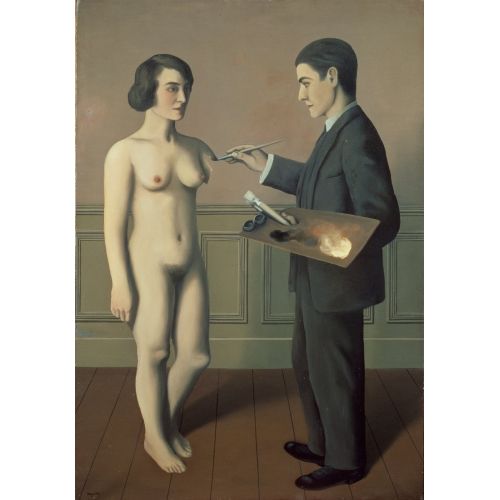 Rene Magritte, Tentative De L Imposssible Rene Magritte, Tentative De L Imposssible