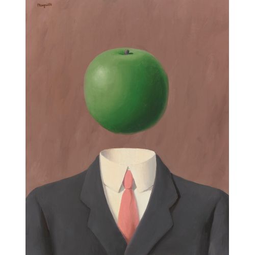 Rene Magritte, La Idea Rene Magritte, La Idea