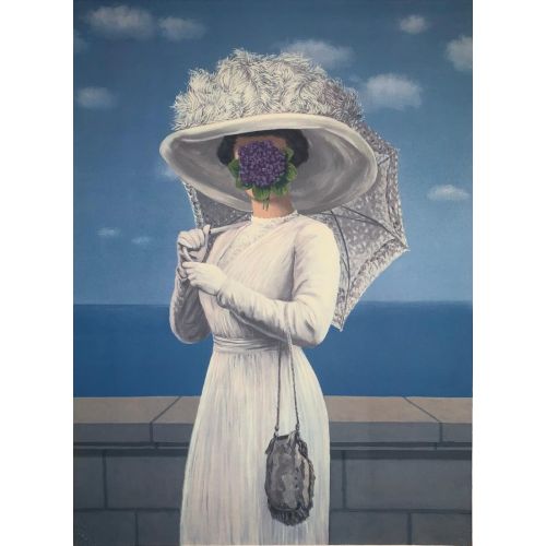 Rene Magritte, Büyük Savaş Rene Magritte, Büyük Savaş
