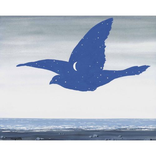 Rene Magritte, Le Baiser Rene Magritte, Le Baiser
