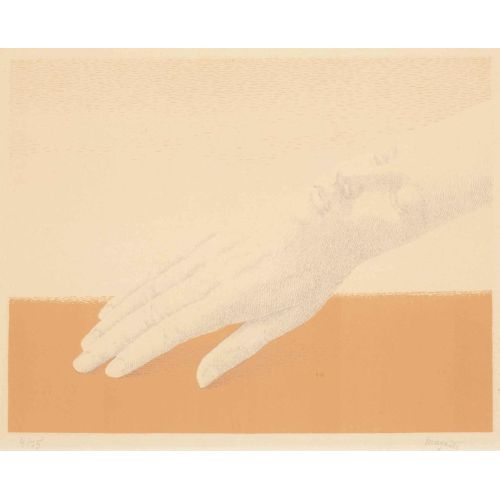 Rene Magritte, The Indiscreet Jewels Rene Magritte, The Indiscreet Jewels