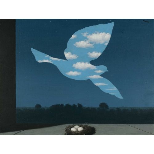 Rene Magritte, Museo Bruxelles Rene Magritte, Museo Bruxelles