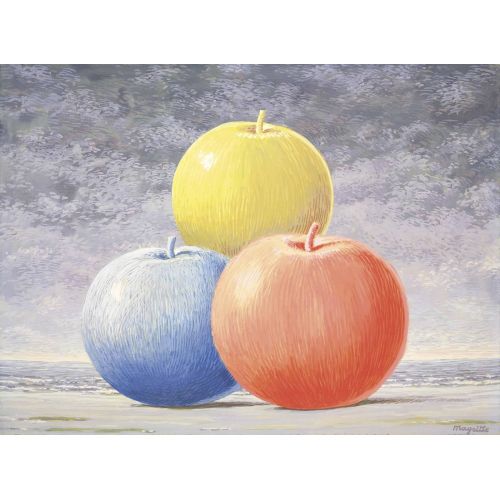Rene Magritte, Aşk Şarkısı