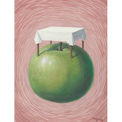 Rene Magritte, Les Belles Realites Rene Magritte, Les Belles Realites