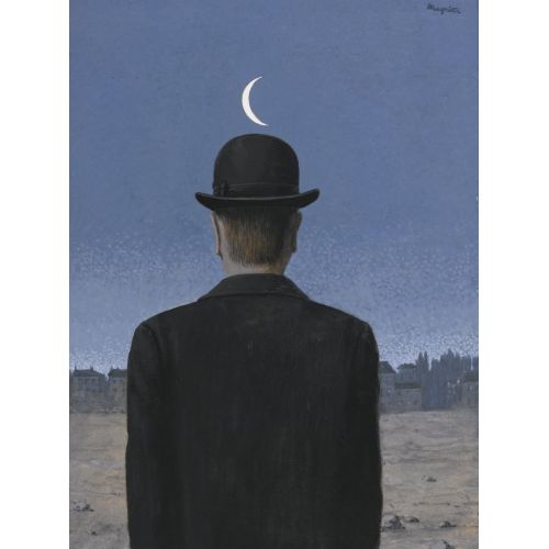 Rene Magritte, Le Maitre Decole Rene Magritte, Le Maitre Decole